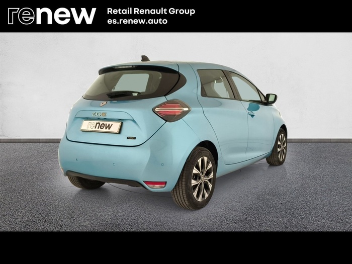 Renault Zoe Evolution R110 batería 50kWh 79 kW (108 CV) - 2 Renault Zoe Evolution R110 batería 50kWh 79 kW (108 CV) - 2