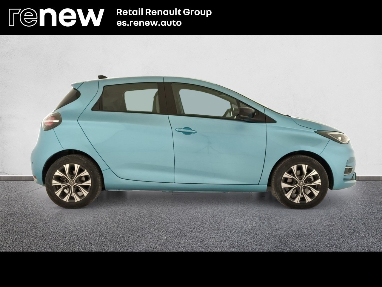 Renault Zoe Evolution R110 batería 50kWh 79 kW (108 CV) - 3