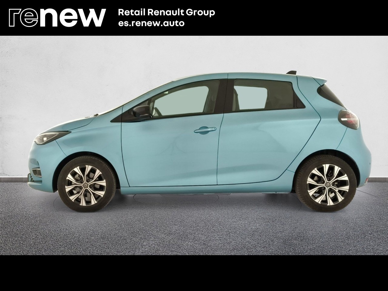Renault Zoe Evolution R110 batería 50kWh 79 kW (108 CV) - 4
