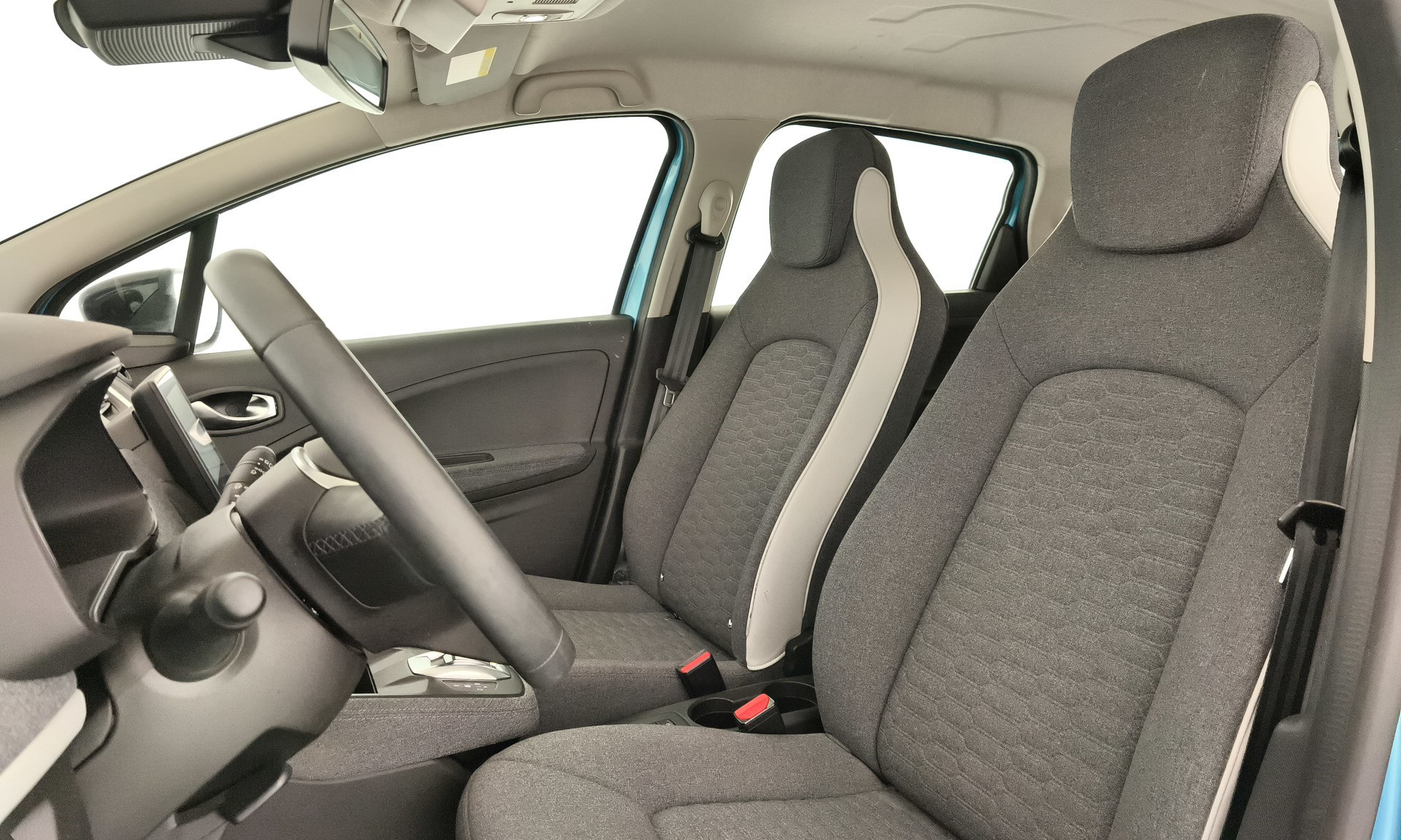 Renault Zoe Evolution R110 batería 50kWh 79 kW (108 CV) - 12