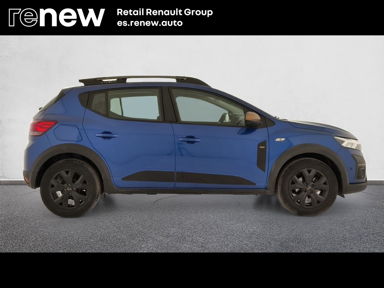 Dacia Sandero Stepway Extreme Go ECO-G 74 kW (101 CV) - 2