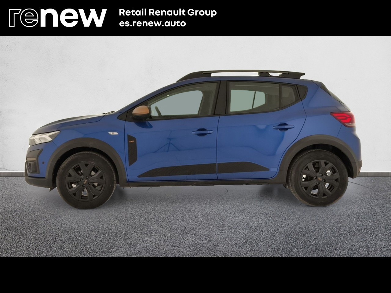 Dacia Sandero Stepway Extreme Go ECO-G 74 kW (101 CV) - 5