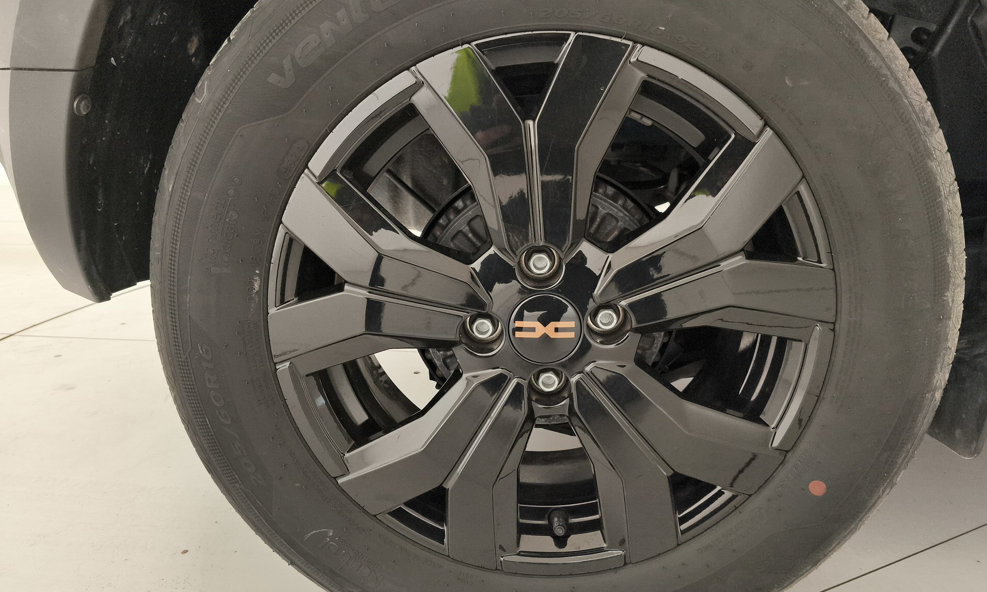 Dacia Sandero Stepway Extreme Go ECO-G 74 kW (101 CV) - 9