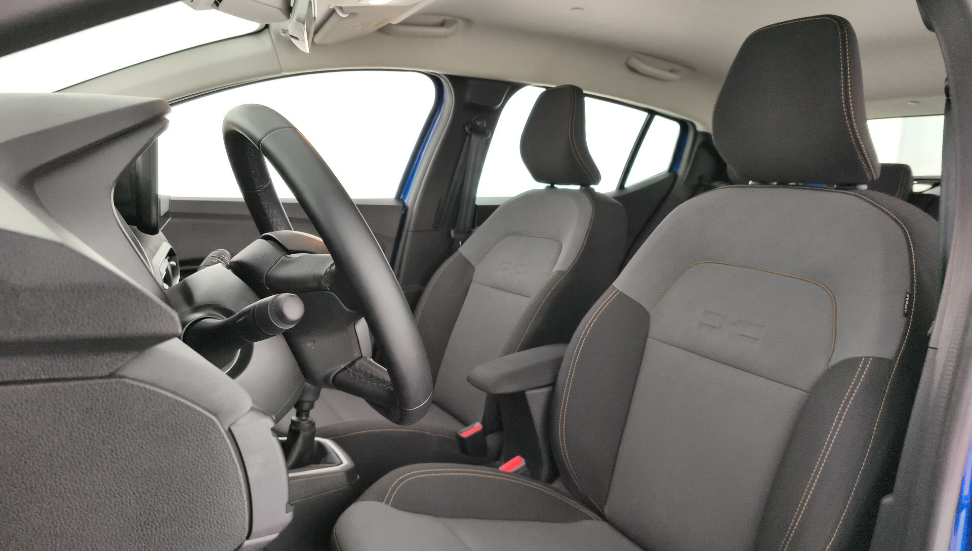 Dacia Sandero Stepway Extreme Go ECO-G 74 kW (101 CV) - 12