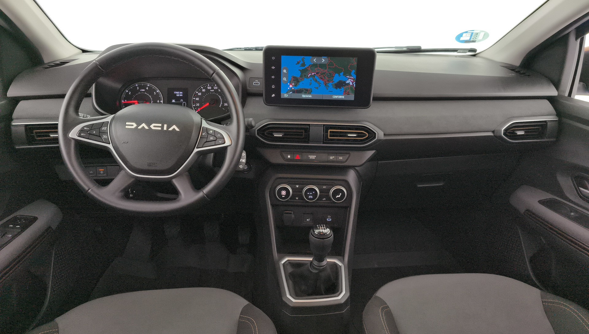 Dacia Sandero Stepway Extreme Go ECO-G 74 kW (101 CV) - 19