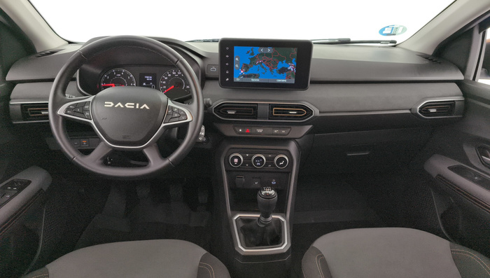 Dacia Sandero Stepway Extreme Go ECO-G 74 kW (101 CV) - 19 Dacia Sandero Stepway Extreme Go ECO-G 74 kW (101 CV) - 19