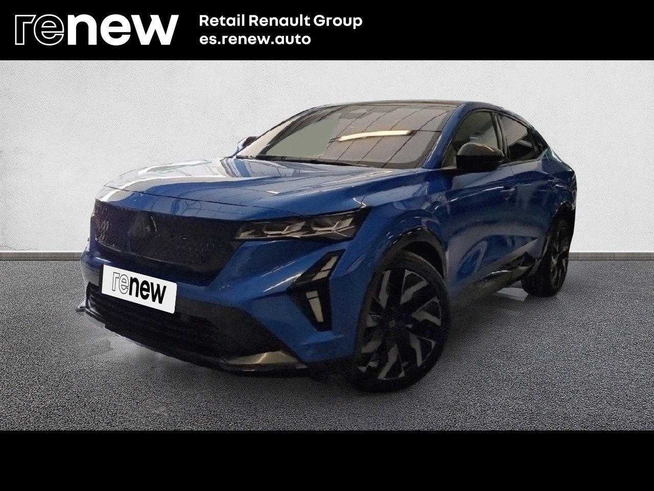 Renault Rafale Techno E-Tech full hybrid 147 kW (200 CV) - 1