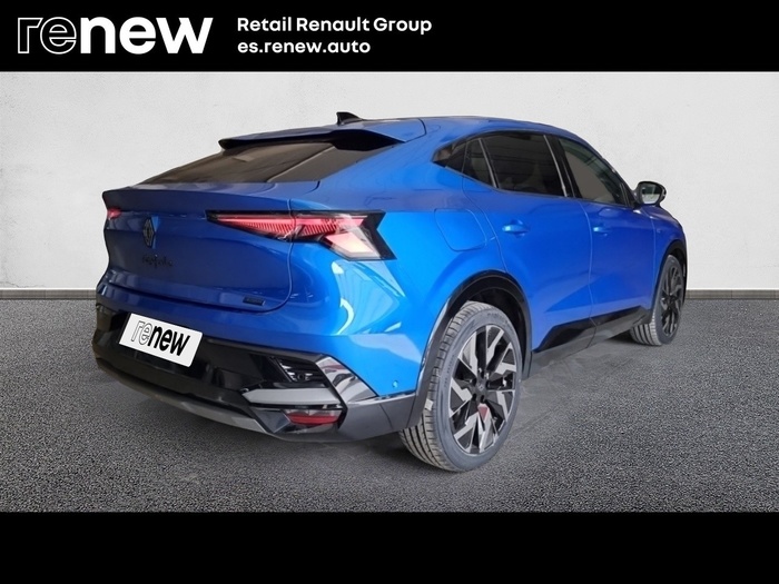 Renault Rafale Techno E-Tech full hybrid 147 kW (200 CV) - 2 Renault Rafale Techno E-Tech full hybrid 147 kW (200 CV) - 2