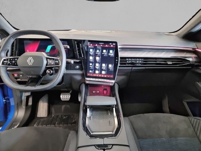 Renault Rafale Techno E-Tech full hybrid 147 kW (200 CV) - 5 Renault Rafale Techno E-Tech full hybrid 147 kW (200 CV) - 5