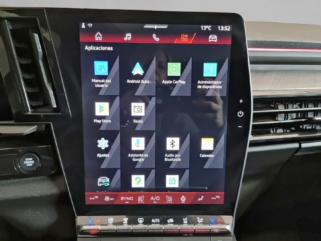 Renault Rafale Techno E-Tech full hybrid 147 kW (200 CV) - 6