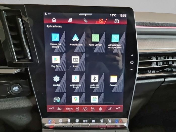 Renault Rafale Techno E-Tech full hybrid 147 kW (200 CV) - 6 Renault Rafale Techno E-Tech full hybrid 147 kW (200 CV) - 6