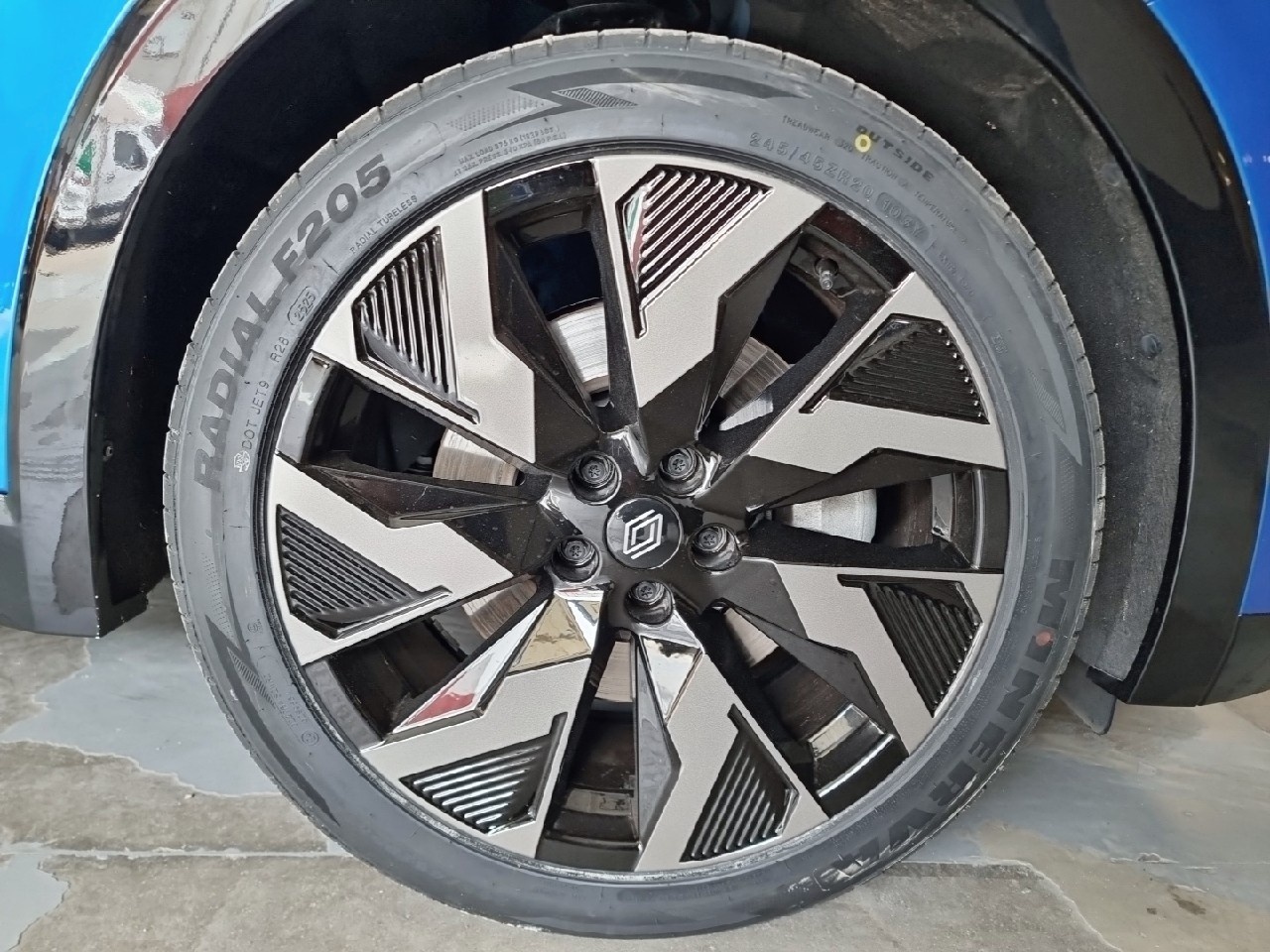 Renault Rafale Techno E-Tech full hybrid 147 kW (200 CV) - 10