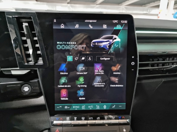 Renault Rafale Esprit Alpine E-Tech full hybrid 147 kW (200 CV) - 6 Renault Rafale Esprit Alpine E-Tech full hybrid 147 kW (200 CV) - 6