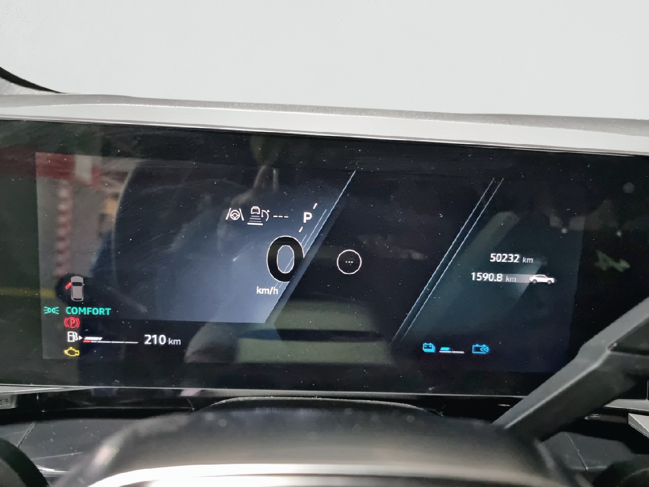 Renault Rafale Esprit Alpine E-Tech full hybrid 147 kW (200 CV) - 8