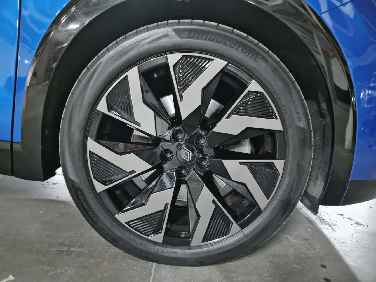 Renault Rafale Esprit Alpine E-Tech full hybrid 147 kW (200 CV) - 10