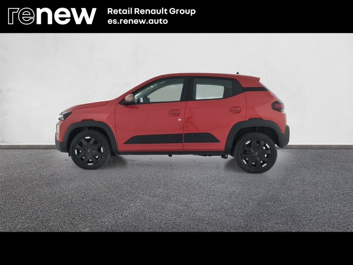 Dacia Spring Extreme Electric 48 kW (65 CV) - 5 Dacia Spring Extreme Electric 48 kW (65 CV) - 5