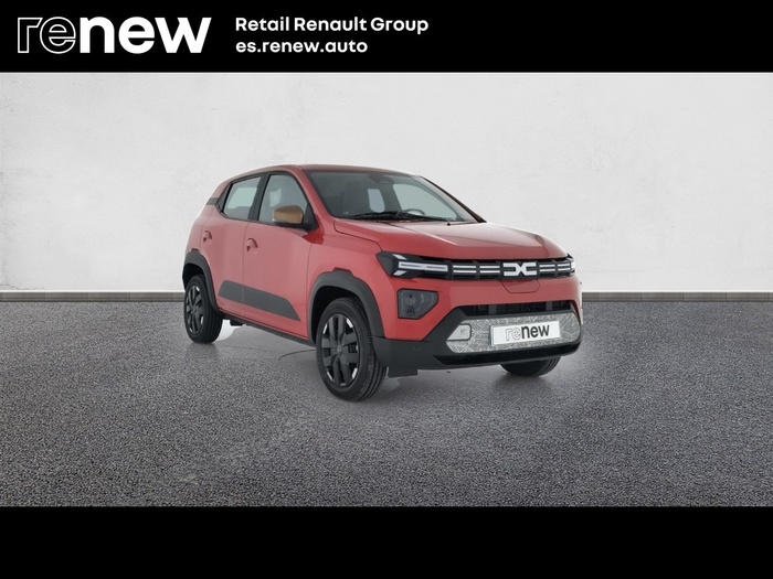 Dacia Spring Extreme Electric 48 kW (65 CV) - 6 Dacia Spring Extreme Electric 48 kW (65 CV) - 6