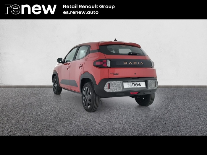 Dacia Spring Extreme Electric 48 kW (65 CV) - 7 Dacia Spring Extreme Electric 48 kW (65 CV) - 7