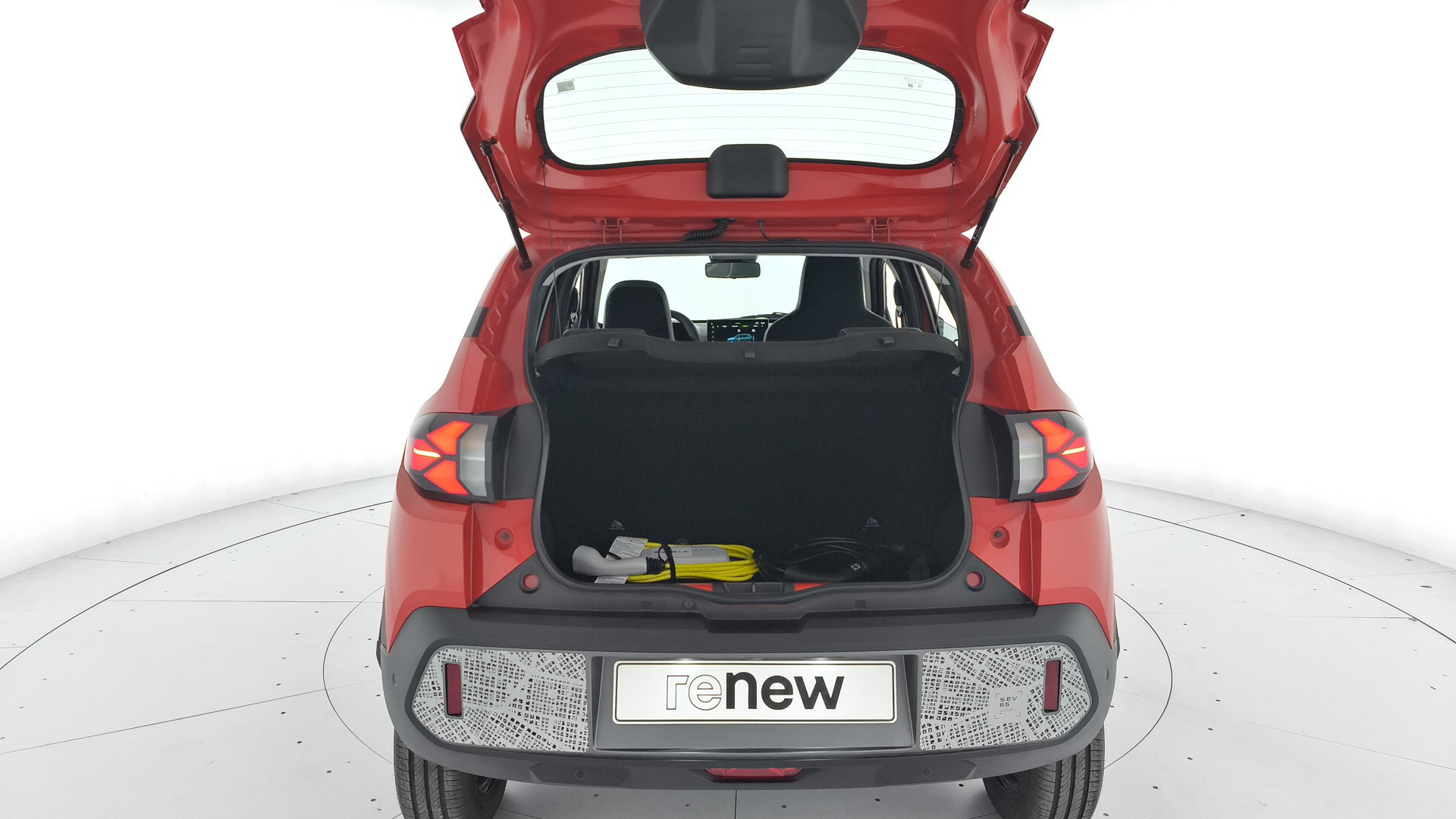 Dacia Spring Extreme Electric 48 kW (65 CV) - 11