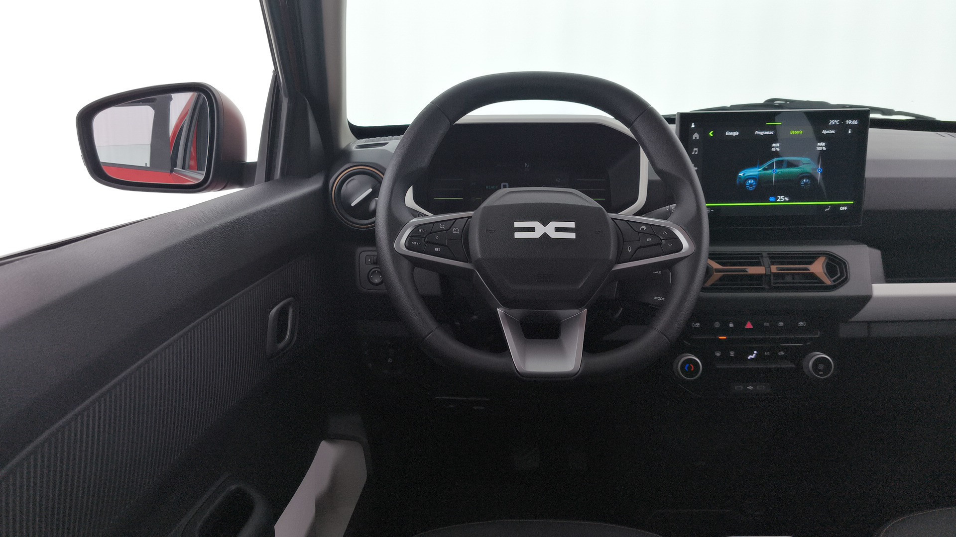 Dacia Spring Extreme Electric 48 kW (65 CV) - 19