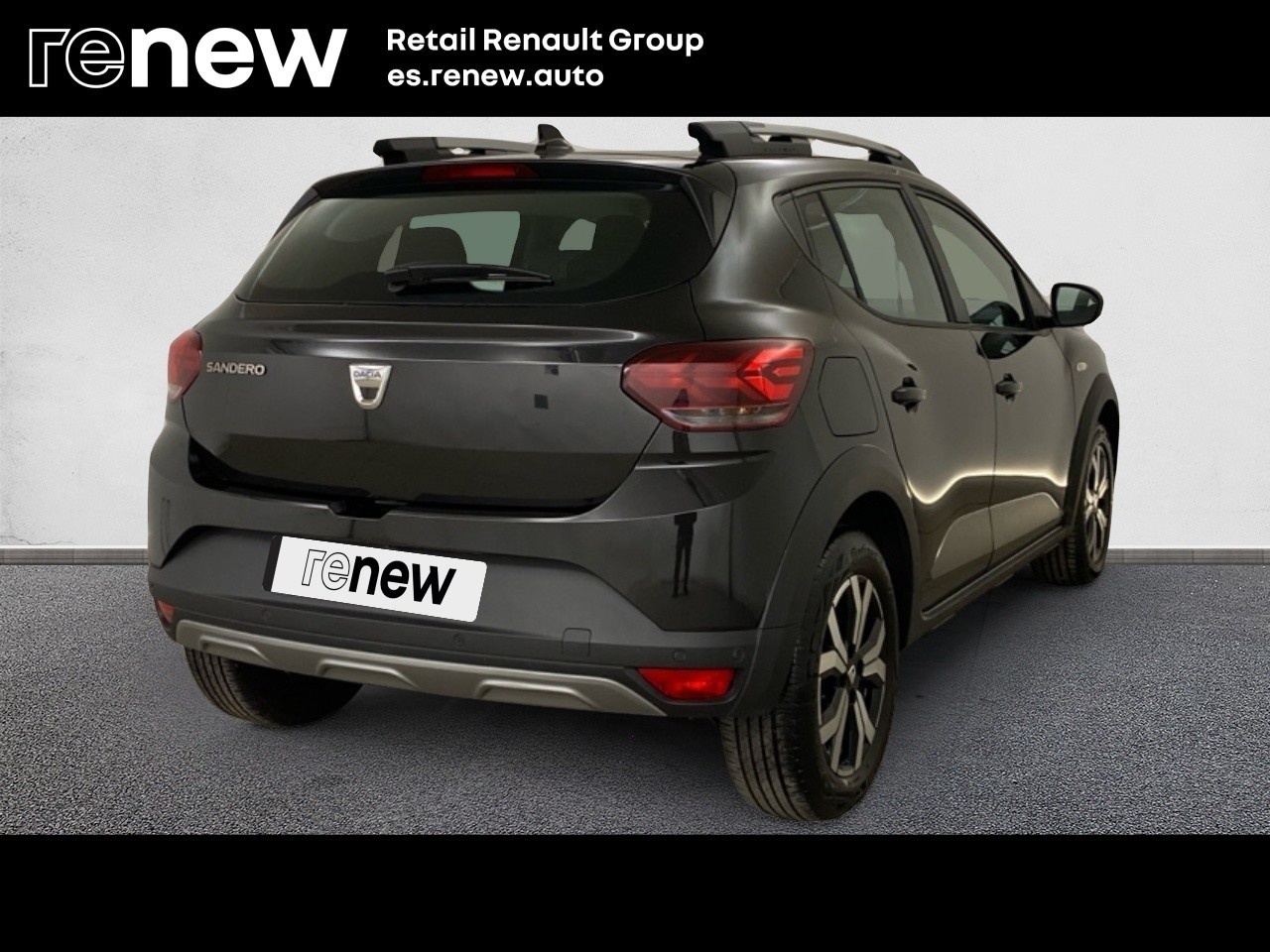 Dacia Sandero Stepway Comfort ECO-G 74 kW (100 CV) - 2