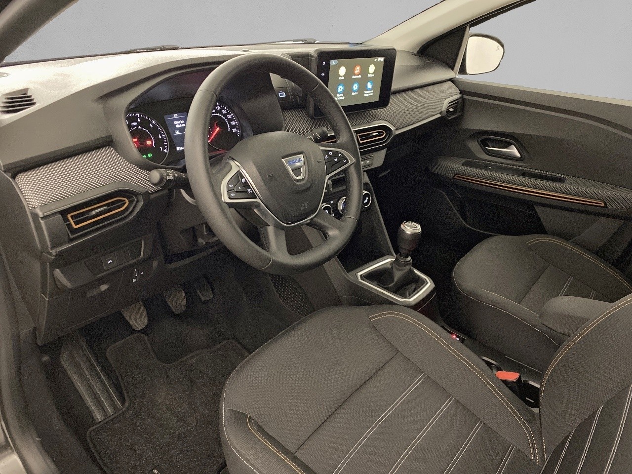 Dacia Sandero Stepway Comfort ECO-G 74 kW (100 CV) - 5