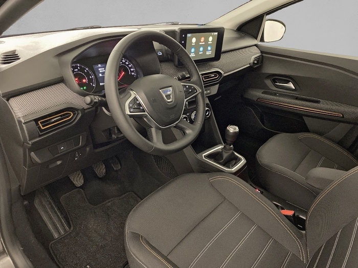 Dacia Sandero Stepway Comfort ECO-G 74 kW (100 CV) - 5 Dacia Sandero Stepway Comfort ECO-G 74 kW (100 CV) - 5