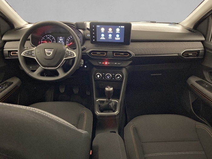 Dacia Sandero Stepway Comfort ECO-G 74 kW (100 CV) - 6 Dacia Sandero Stepway Comfort ECO-G 74 kW (100 CV) - 6