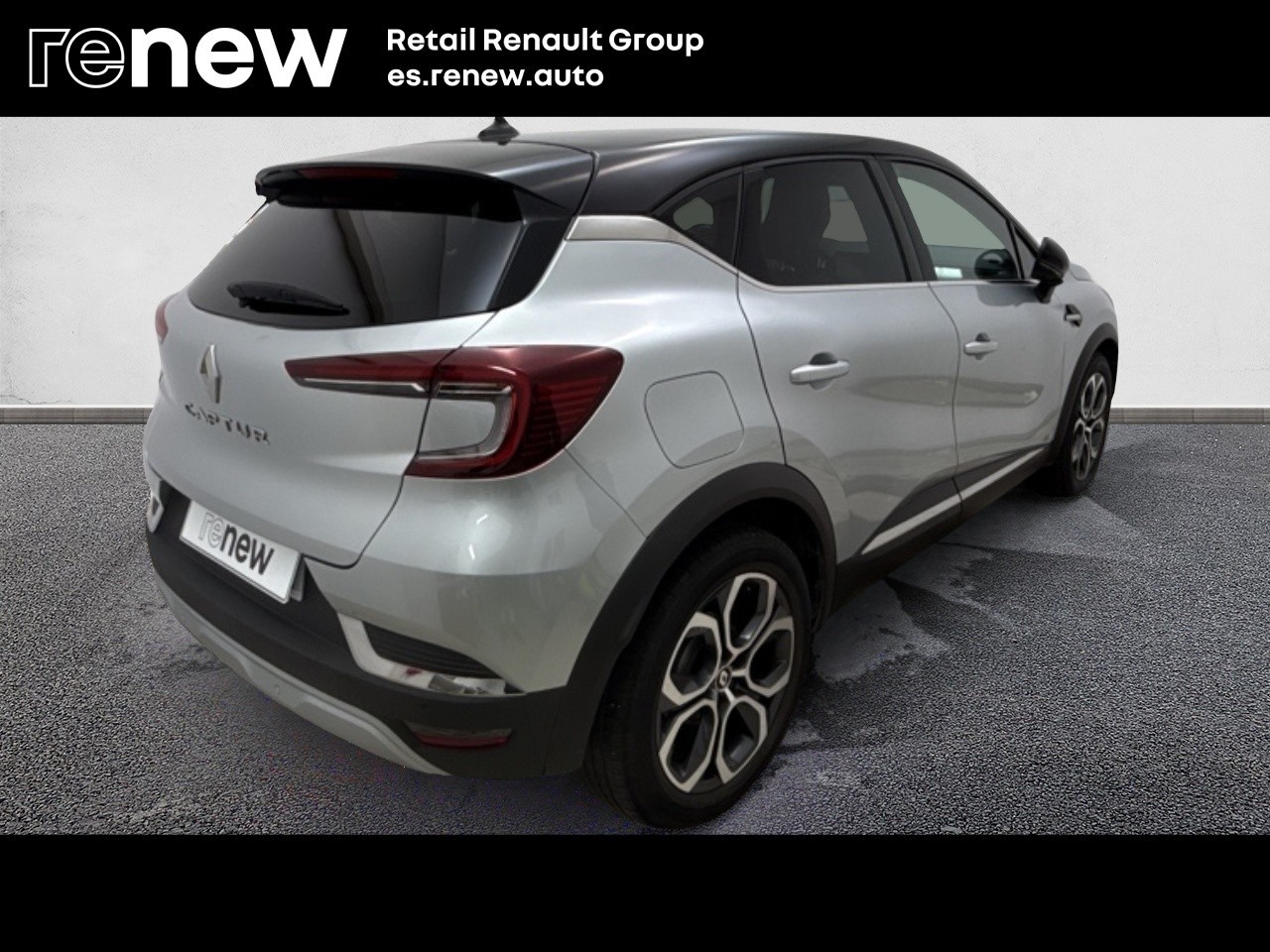 Renault Captur Zen TCe 103 kW (140 CV) GPF - 2