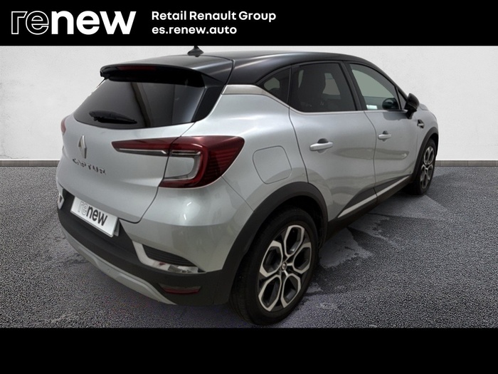 Renault Captur Zen TCe 103 kW (140 CV) GPF - 2 Renault Captur Zen TCe 103 kW (140 CV) GPF - 2