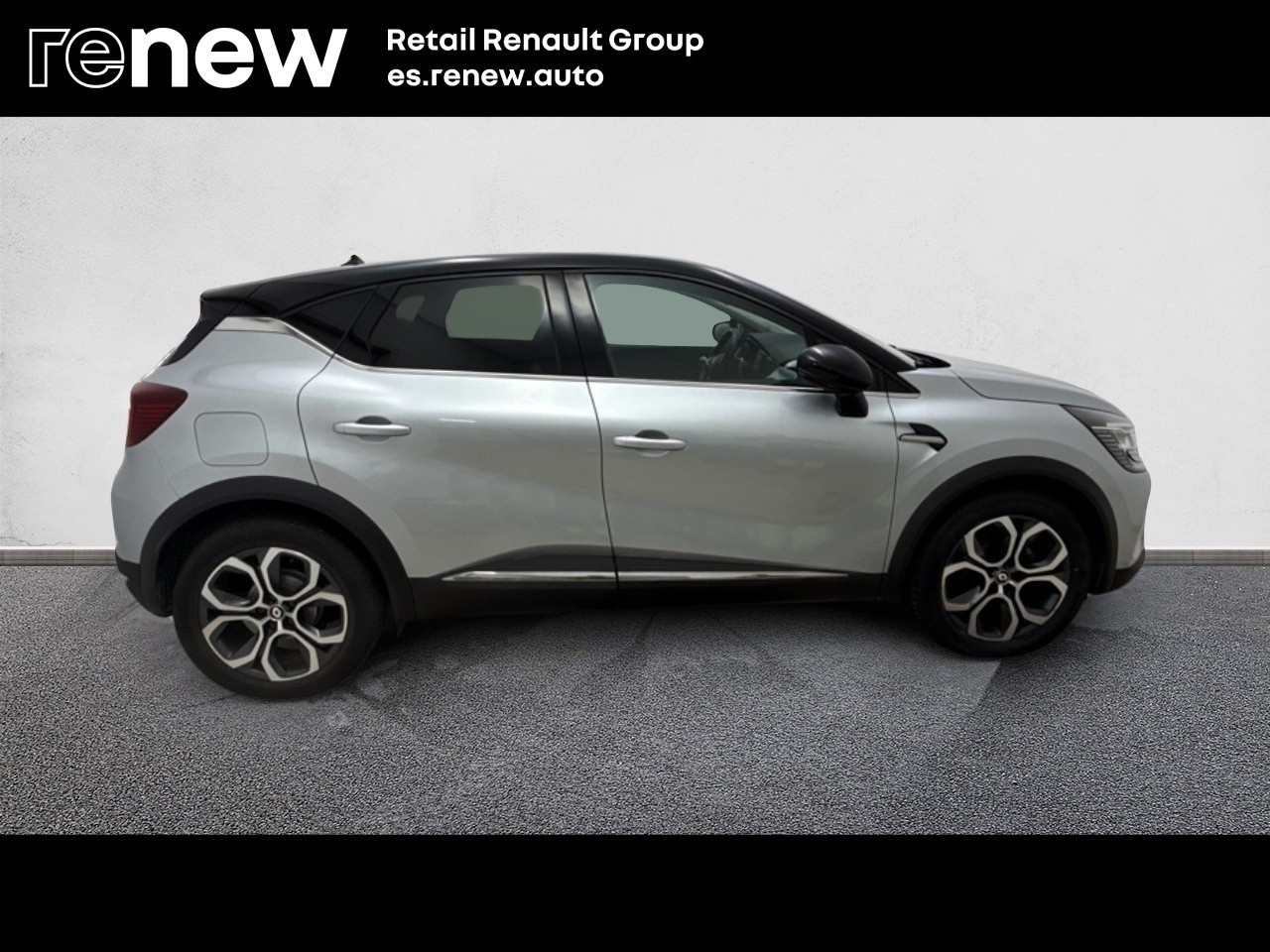 Renault Captur Zen TCe 103 kW (140 CV) GPF - 3