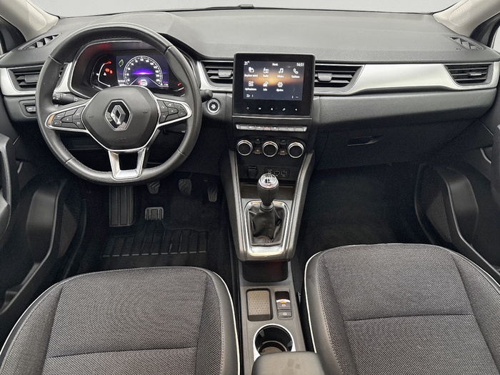 Renault Captur Zen TCe 103 kW (140 CV) GPF - 5 Renault Captur Zen TCe 103 kW (140 CV) GPF - 5