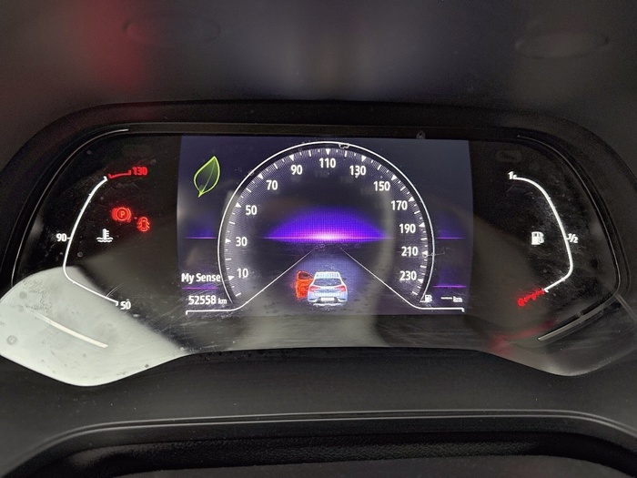 Renault Captur Zen TCe 103 kW (140 CV) GPF - 8 Renault Captur Zen TCe 103 kW (140 CV) GPF - 8