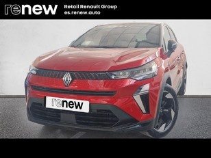 Renault Captur Techno TCe 66 kW (90 CV) Rojo segunda mano en Madrid