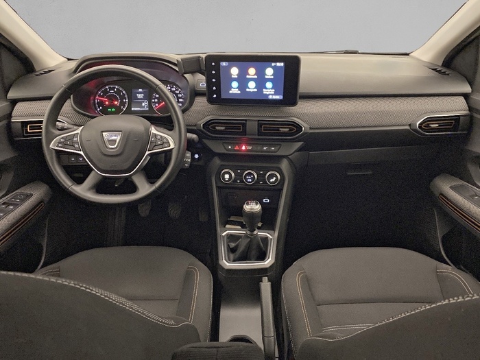 Dacia Sandero Stepway Comfort ECO-G 74 kW (100 CV) - 6 Dacia Sandero Stepway Comfort ECO-G 74 kW (100 CV) - 6