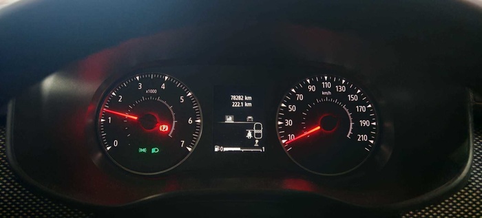 Dacia Sandero Stepway Comfort ECO-G 74 kW (100 CV) - 8 Dacia Sandero Stepway Comfort ECO-G 74 kW (100 CV) - 8