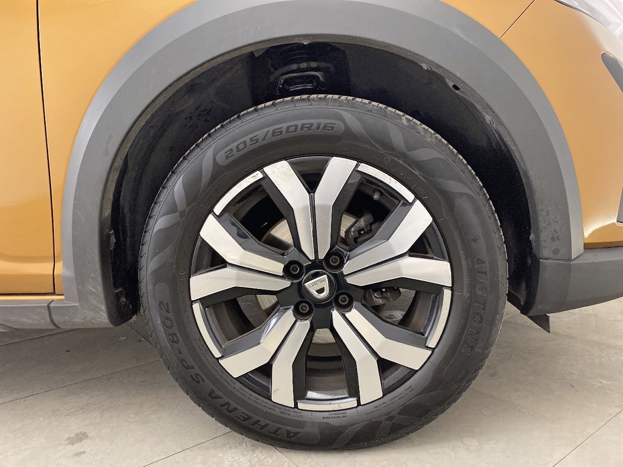 Dacia Sandero Stepway Comfort ECO-G 74 kW (100 CV) - 11