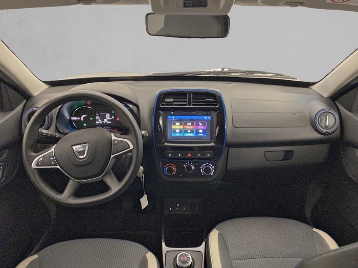 Dacia Spring Comfort Plus Electric 33 kW (45 CV) - 6 Dacia Spring Comfort Plus Electric 33 kW (45 CV) - 6
