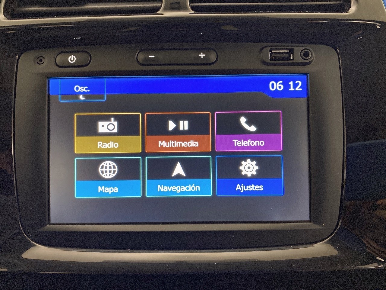 Dacia Spring Comfort Plus Electric 33 kW (45 CV) - 7