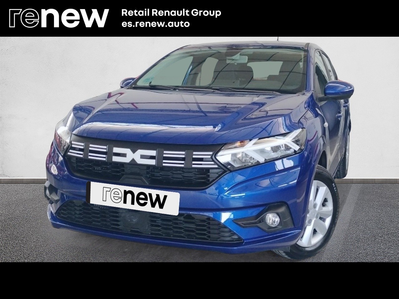 Dacia Sandero Expression TCe 66 kW (90 CV) - 1