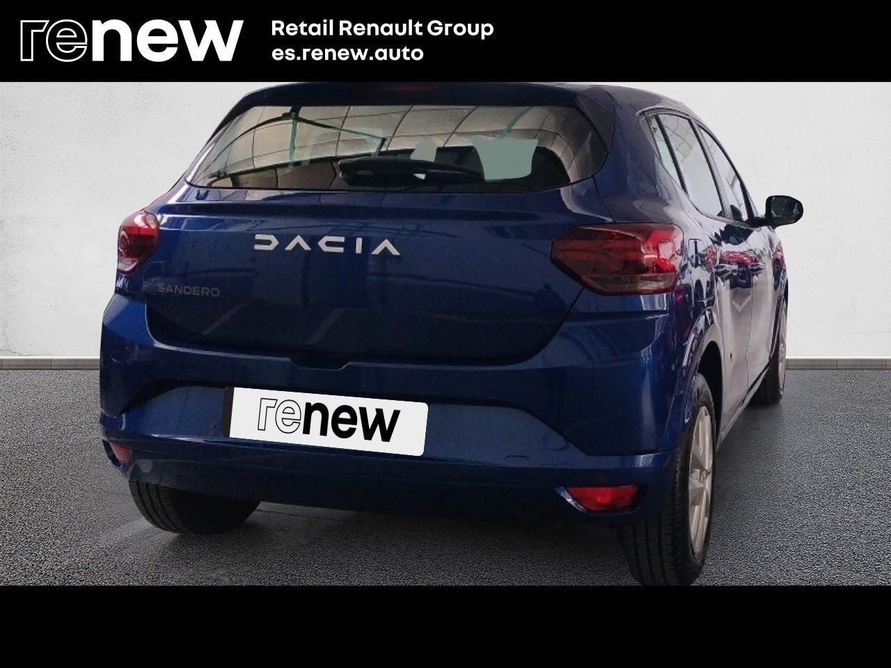 Dacia Sandero Expression TCe 66 kW (90 CV) - 2