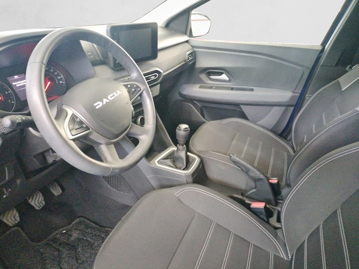 Dacia Sandero Expression TCe 66 kW (90 CV) - 5 Dacia Sandero Expression TCe 66 kW (90 CV) - 5