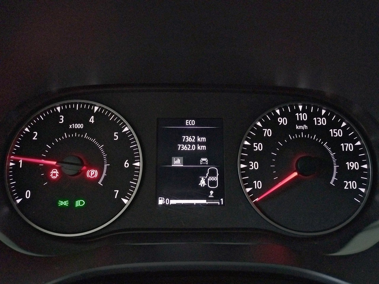 Dacia Sandero Expression TCe 66 kW (90 CV) - 9