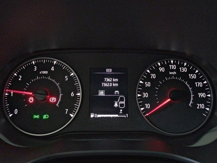 Dacia Sandero Expression TCe 66 kW (90 CV) - 9 Dacia Sandero Expression TCe 66 kW (90 CV) - 9