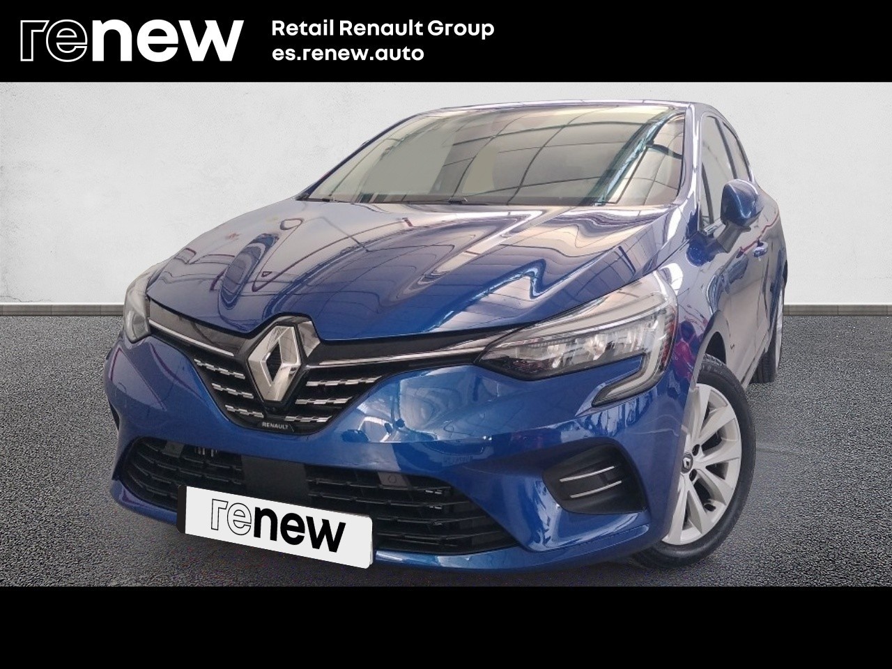 Renault Clio Zen TCe 66 kW (90 CV) - 1