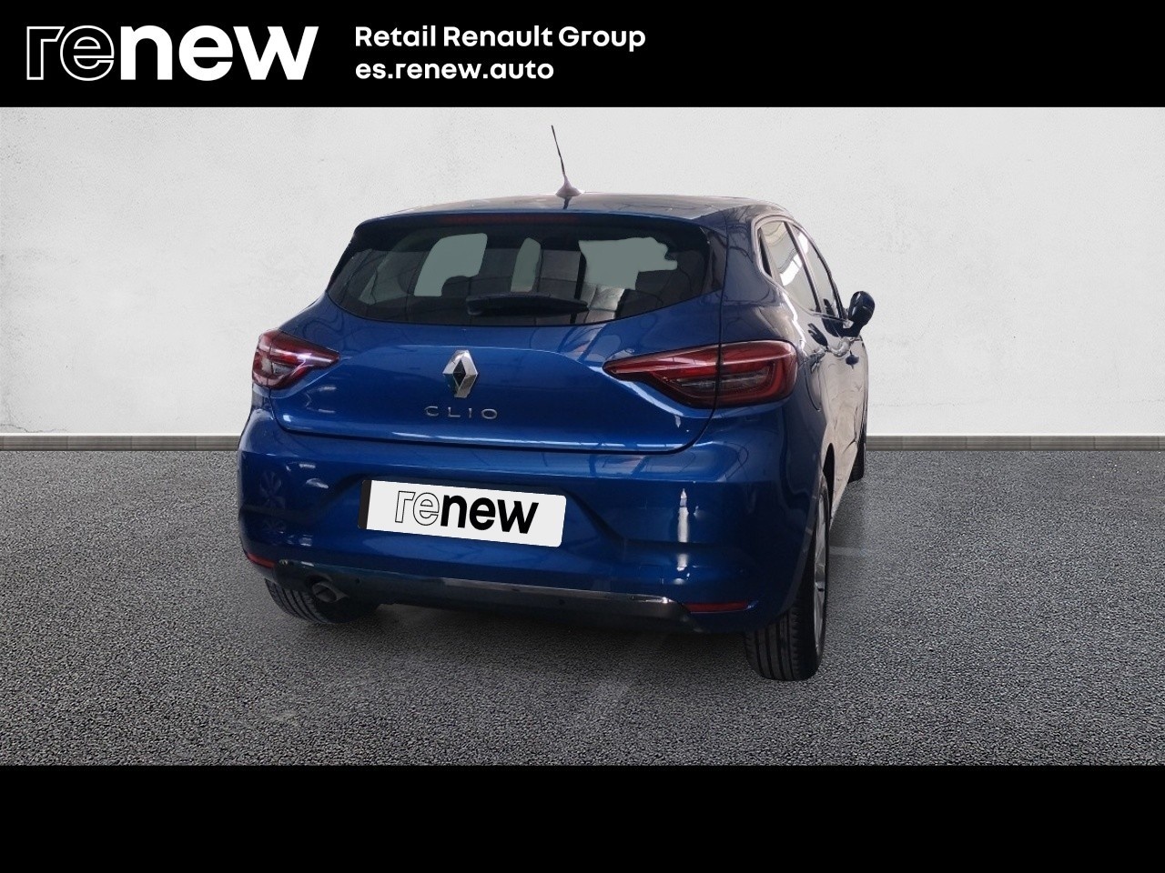 Renault Clio Zen TCe 66 kW (90 CV) - 2
