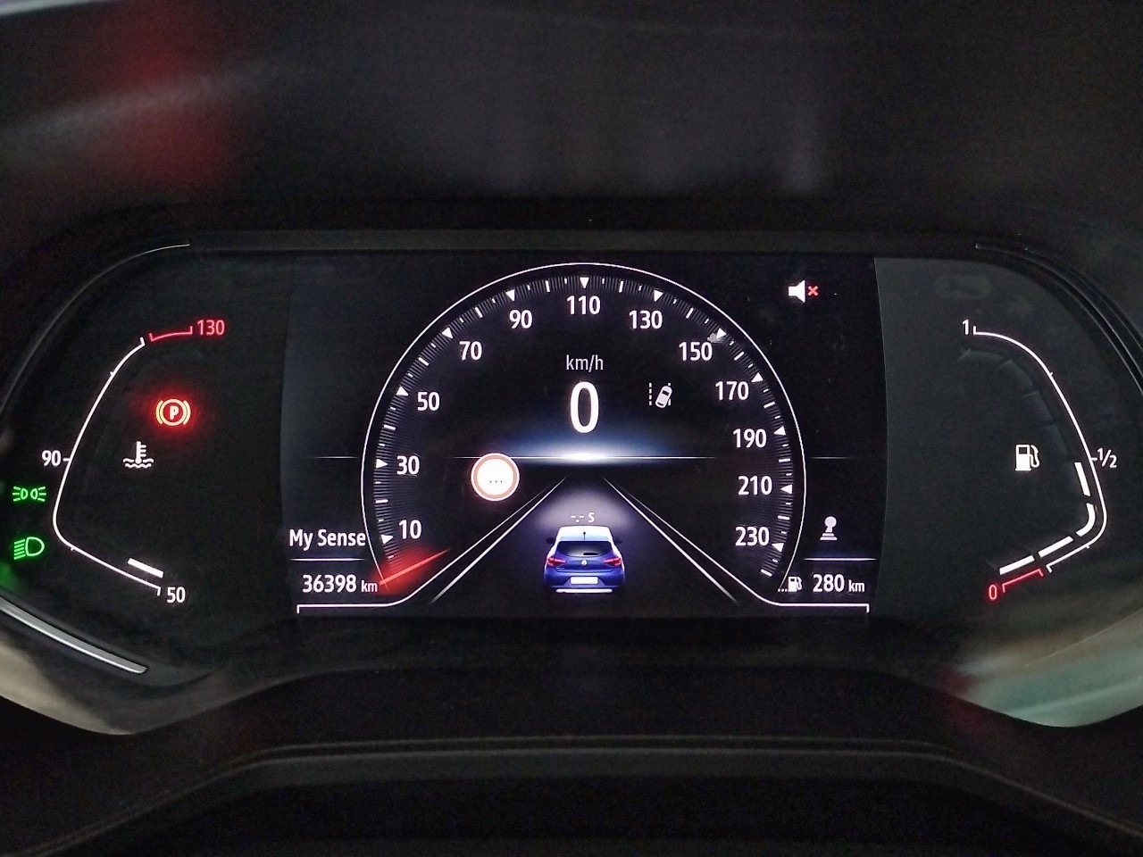 Renault Clio Zen TCe 66 kW (90 CV) - 8