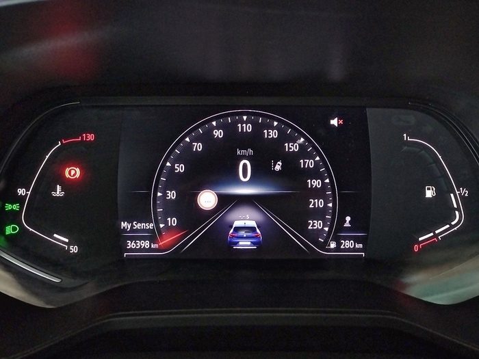 Renault Clio Zen TCe 66 kW (90 CV) - 8 Renault Clio Zen TCe 66 kW (90 CV) - 8