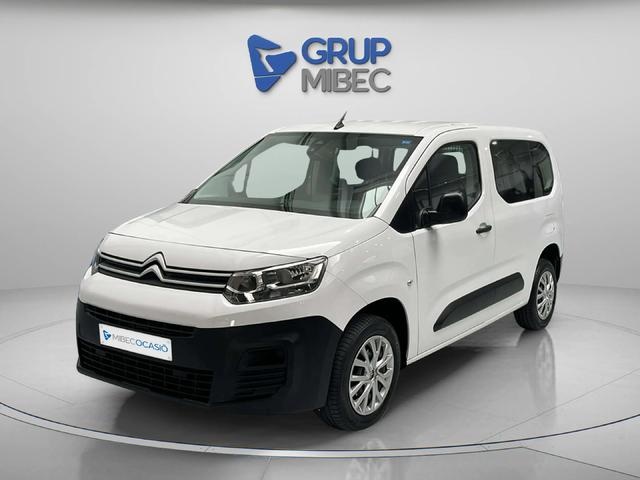 CitroenBerlingo BlueHDi 100 Talla M Live Pack 75 kW (102 CV)