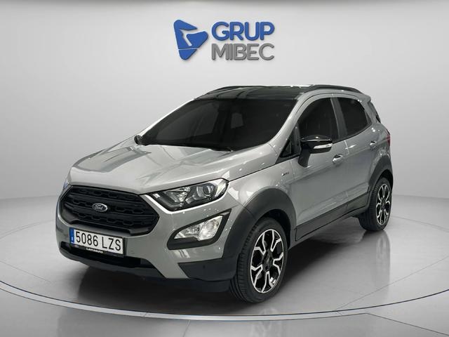FordEcoSport 1.0T EcoBoost S&S ST Line 92 kW (125 CV)